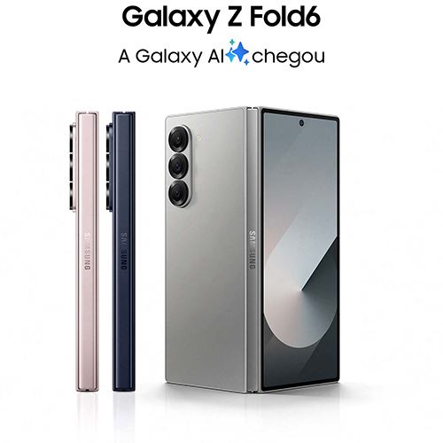 Samsung Galaxy Z Fold6 - 256GB - Rosa For Sale