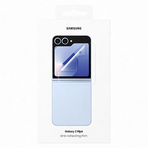 Película de Ecrã Samsung para Galaxy Z Flip 6 - Transparente For Cheap