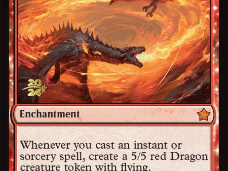 Rite of the Dragoncaller [Foundations Prerelease Promos] For Sale