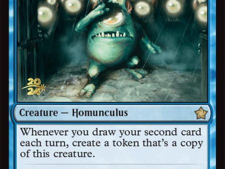 Homunculus Horde [Foundations Prerelease Promos] Supply