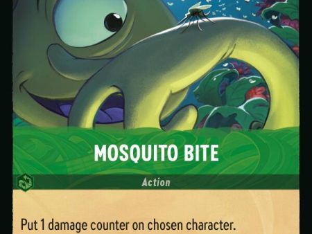 Mosquito Bite (96 204) [Azurite Sea] Supply