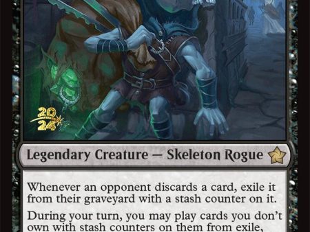 Tinybones, Bauble Burglar [Foundations Prerelease Promos] Online Sale