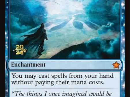 Omniscience [Foundations Prerelease Promos] Discount