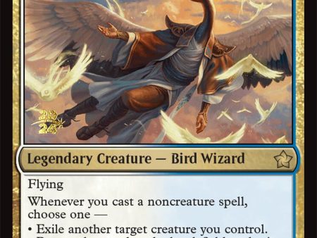 Kykar, Zephyr Awakener [Foundations Prerelease Promos] For Discount