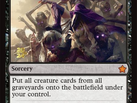 Rise of the Dark Realms [Foundations Prerelease Promos] Online now