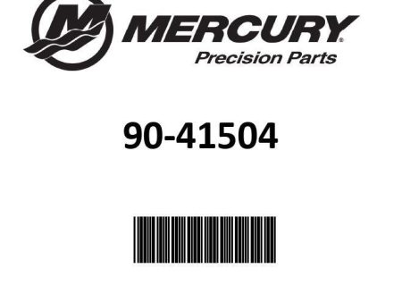 Mercury - Bag-zip lock@500 - 90-41504 For Sale