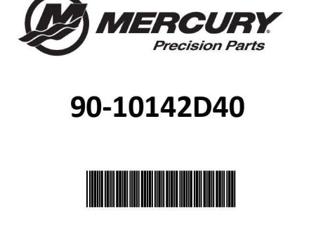 Mercury - Manual-owners - 90-10142D40 For Sale