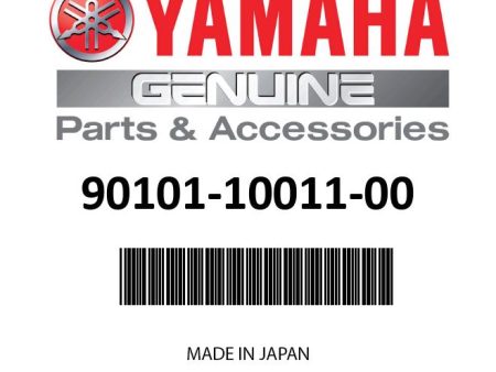 Yamaha - Bolt - 90101-10011-00 Discount