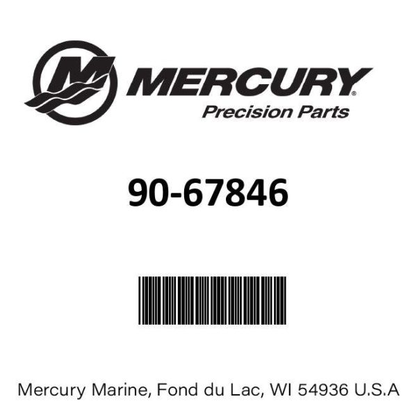 Mercury - Catalog-parts - 90-67846 Discount