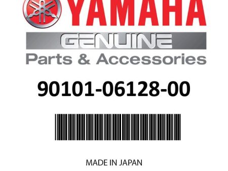 Yamaha - Bolt (658) - 90101-06128-00 Cheap