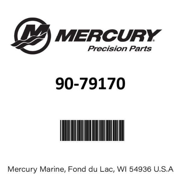 Mercury - Catalog-parts - 90-79170 For Sale