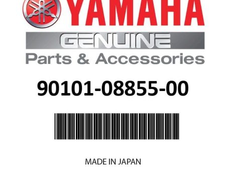 Yamaha - Bolt, hexagon - 90101-08855-00 Discount