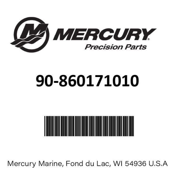 Mercury - Owner guide - 90-860171010 Fashion