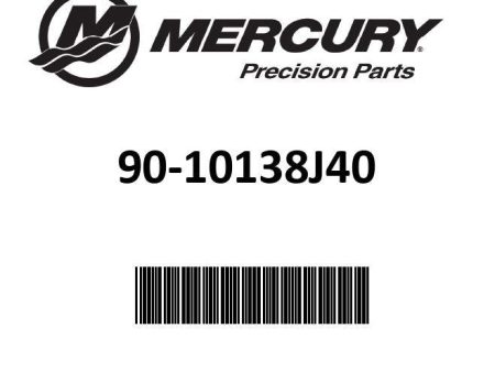 Mercury - Manual-owners - 90-10138J40 For Discount