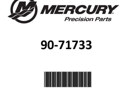 Mercury - Catalog-parts - 90-71733 Online Hot Sale