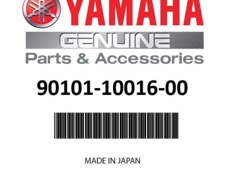 Yamaha - Bolt - 90101-10016-00 Online