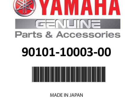 Yamaha - Bolt - 90101-10003-00 Discount