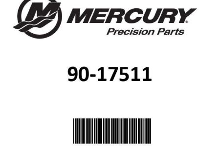 Mercury - Catalog-parts - 90-17511 Online now